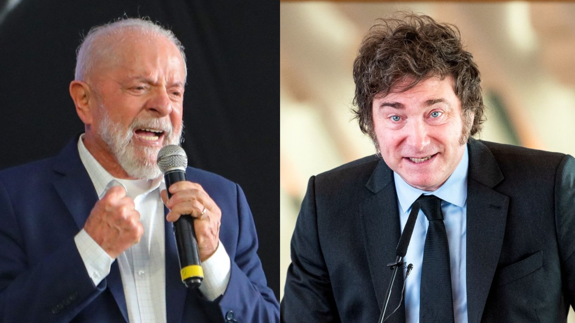 Președinți la cuțite: Argentinianul Milei refuză să-i ceară scuze brazilianului Lula, după ce l-a făcut comunist corupt