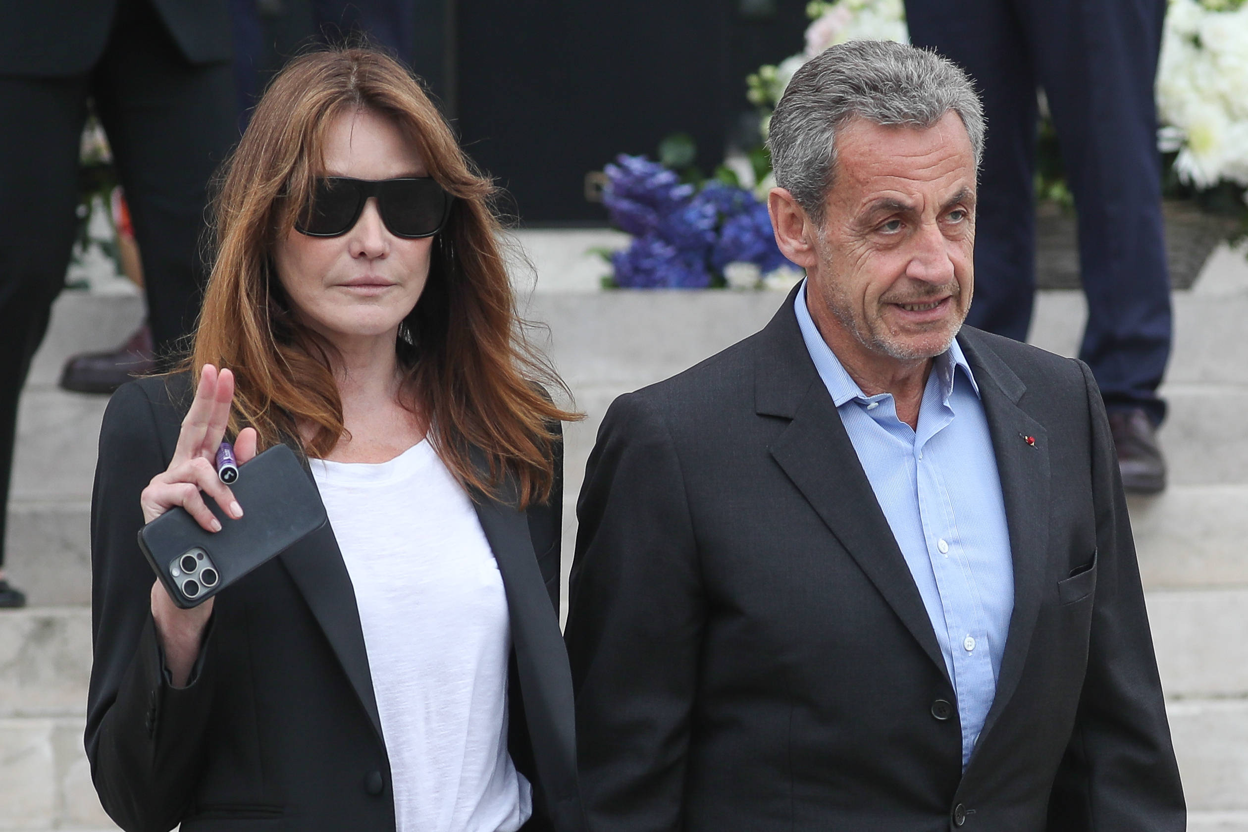 Carla Bruni, soţia lui Sarkozy, va fi interogată în dosarul în care fostul președinte e acuzat că și-a finanțat ilegal campania