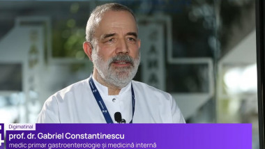 dr gabriel constantinescu
