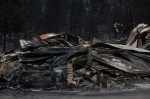 Wildfires destroyed 1400 structures in village of Ruidoso, New Mexico