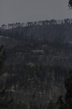 Wildfires destroyed 1400 structures in village of Ruidoso, New Mexico