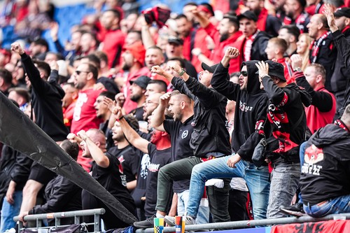 EURO 2024: Serbia ameninţă cu retragerea din competiţie după scandările de la meciul Croaţia - Albania: „Cerem UEFA să ia măsuri”