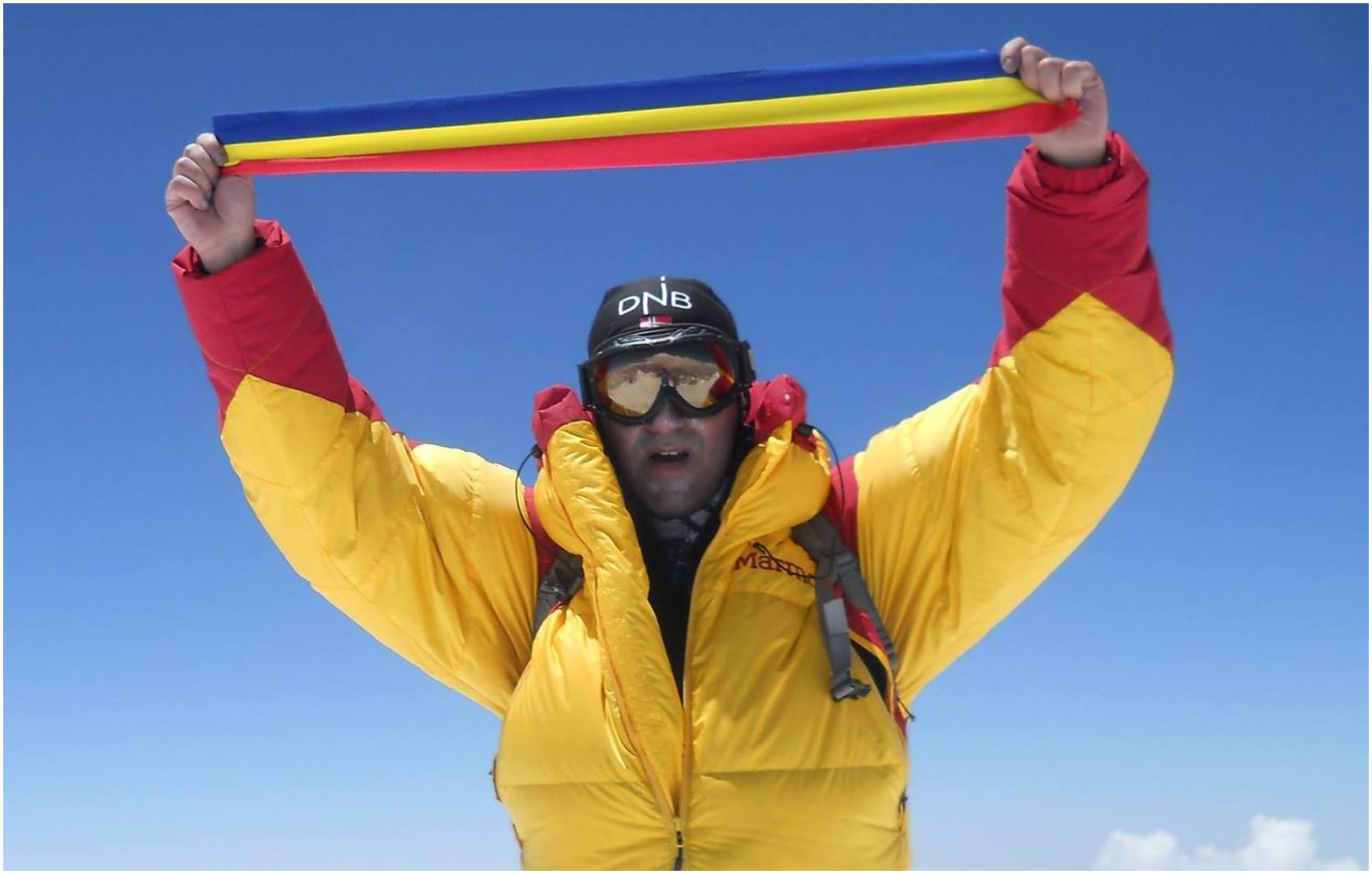 Alpinistul Horia Colibăşanu porneşte într-o nouă expediţie. Vrea să cucerească al unsprezecelea vârf de peste 8.000 de metri altitudine