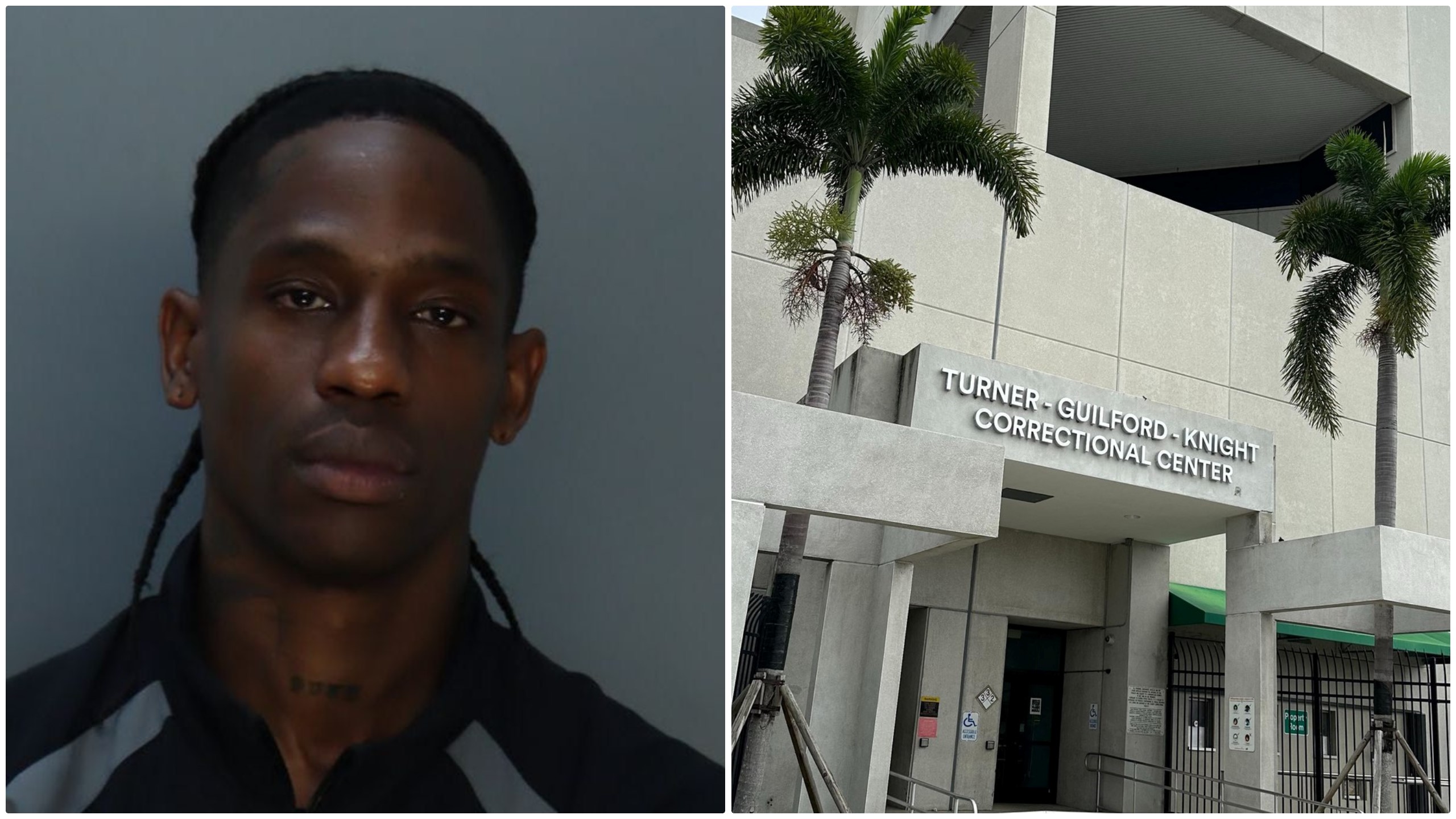 Travis Scott a fost arestat la Miami, după ce a făcut scandal pe o barcă