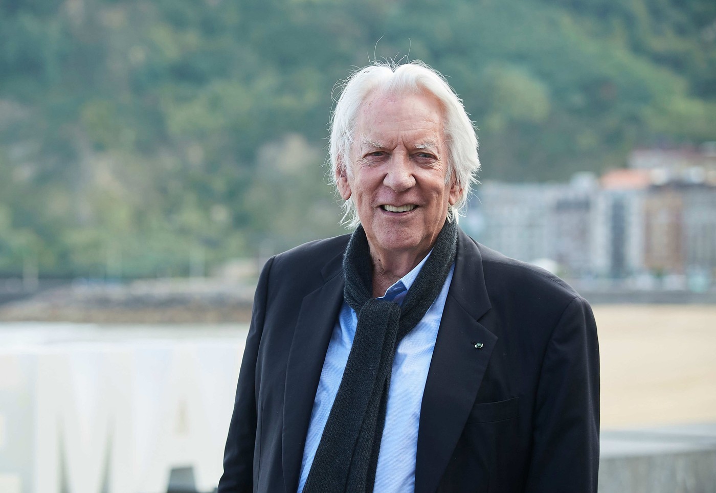 A murit Donald Sutherland. Legendarul actor, cunoscut pentru rolurile din „MASH” și „The Hunger Games”, avea 88 de ani