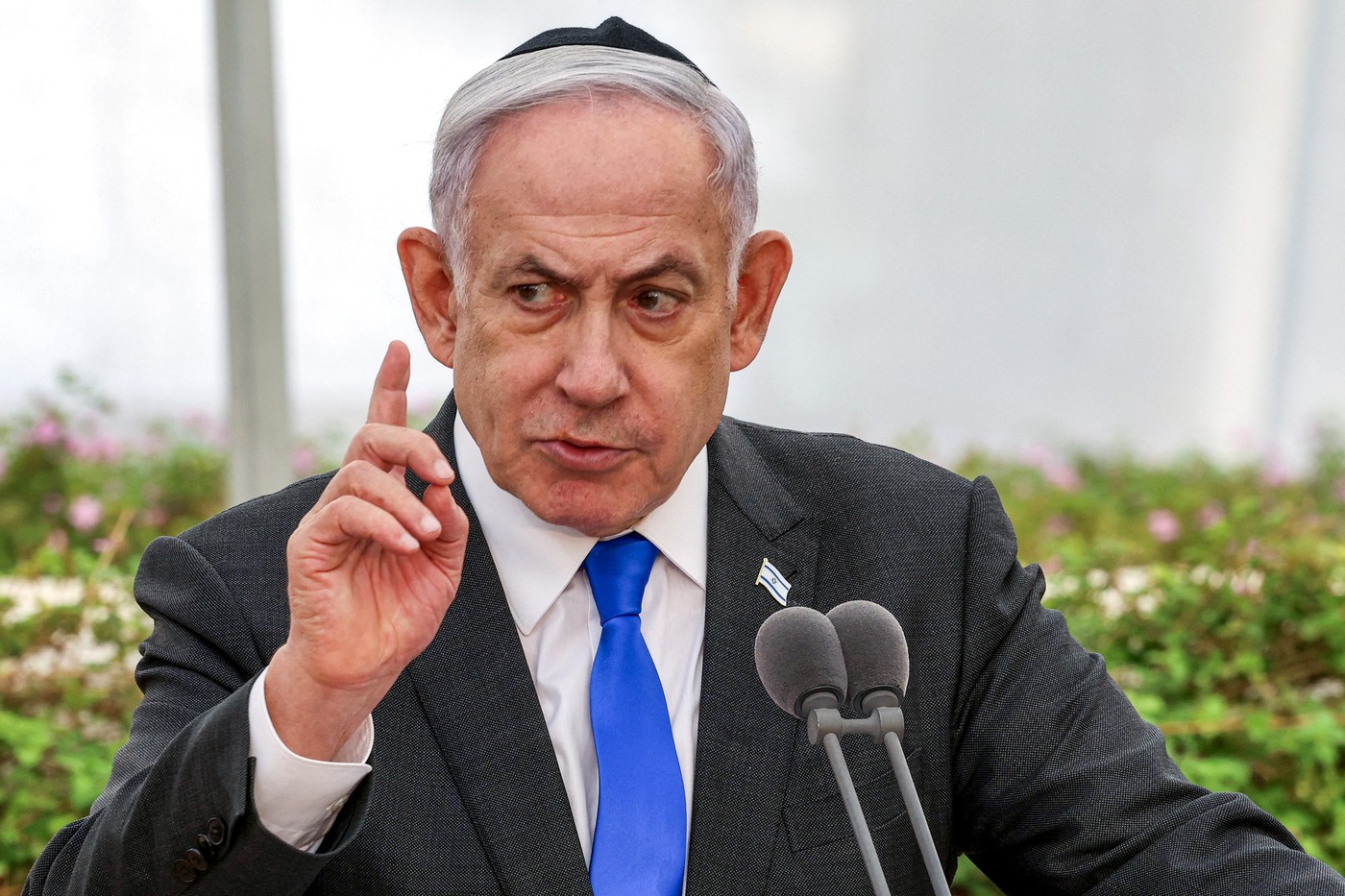 Israelienii ies în stradă împotriva lui Netanyahu. Ce șanse sunt pentru anchetarea eșecului serviciilor de a preveni atacul Hamas