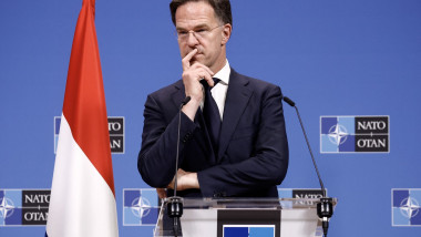 Rutte a obținut sprijinul tuturor celor 32 de țări NATO