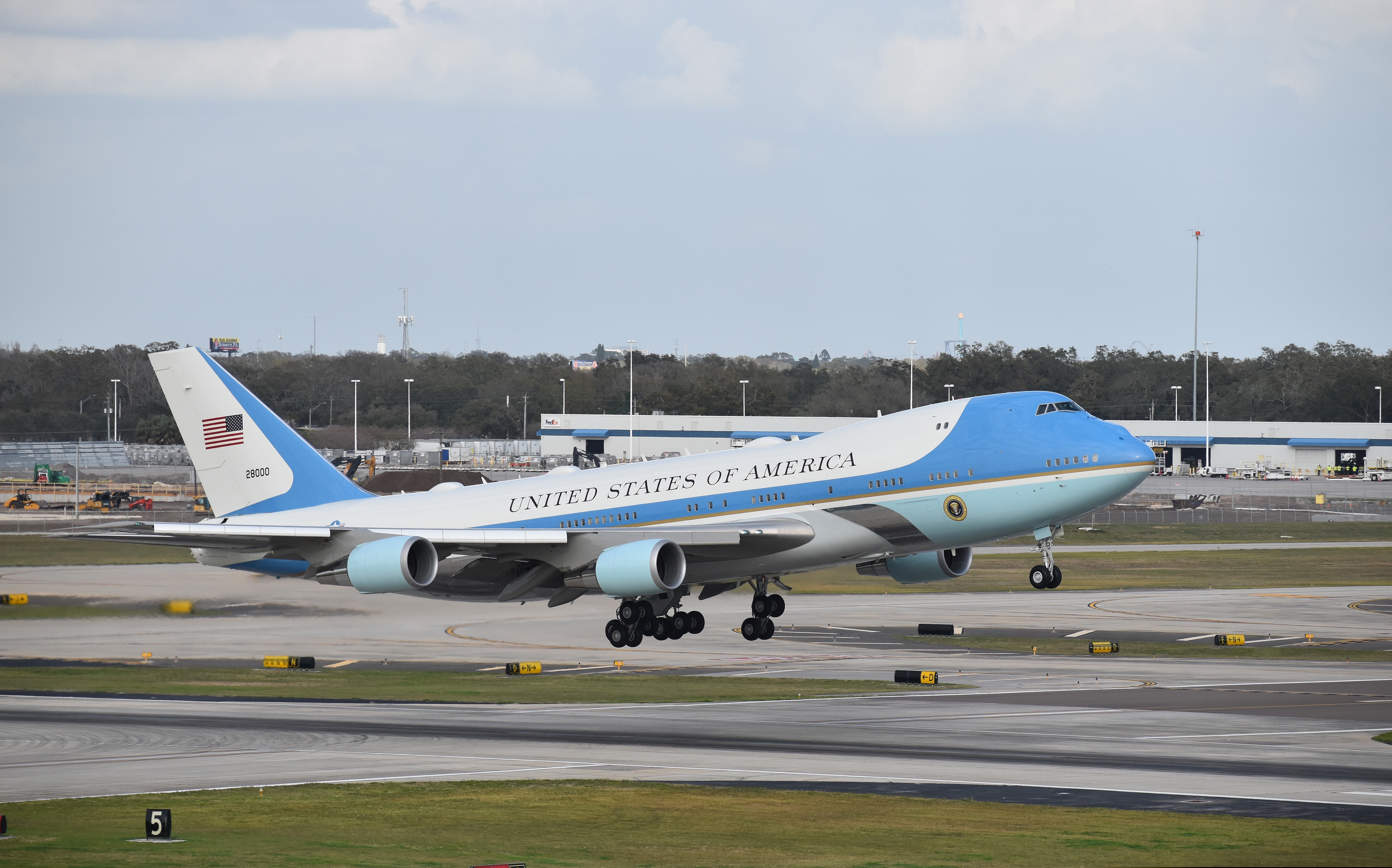 Noul Air Force One nu va intra în serviciu mai devreme de 2026. Problemele Boeing întârzie livrarea cu trei ani