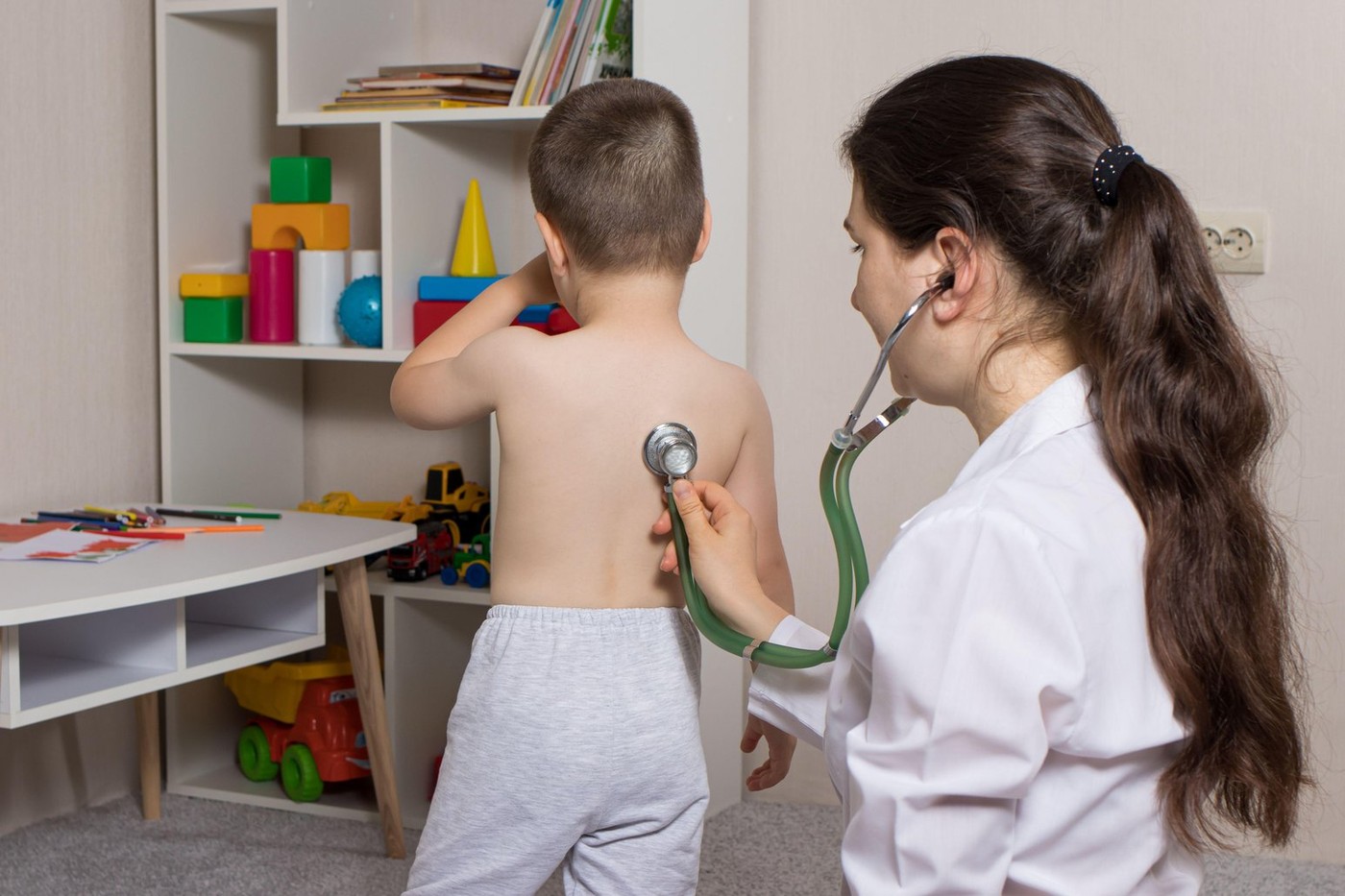 Focar de tuberculoză la o grădiniţă privată din Iaşi. DSP face anchetă epidemiologică