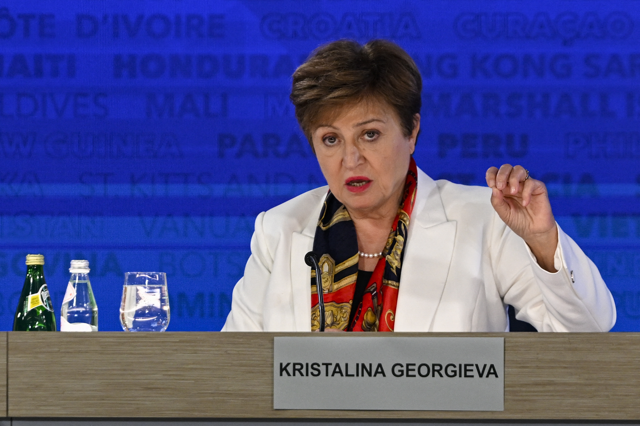 „Incertitudinea este acum noua normalitate”. Avertismentul șefei FMI privind efectele războiului din Orientul Mijlociu