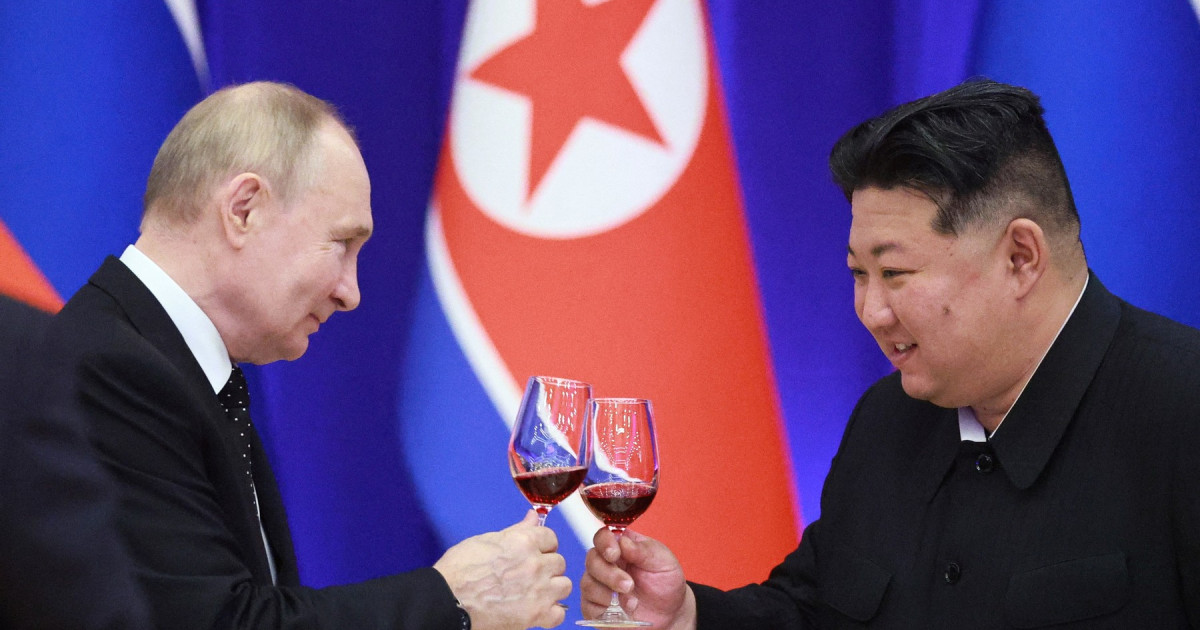 Kim Jong Un îi va trimite și mai mulți soldați lui Vladimir Putin în lunile următoare, avertizează Seulul