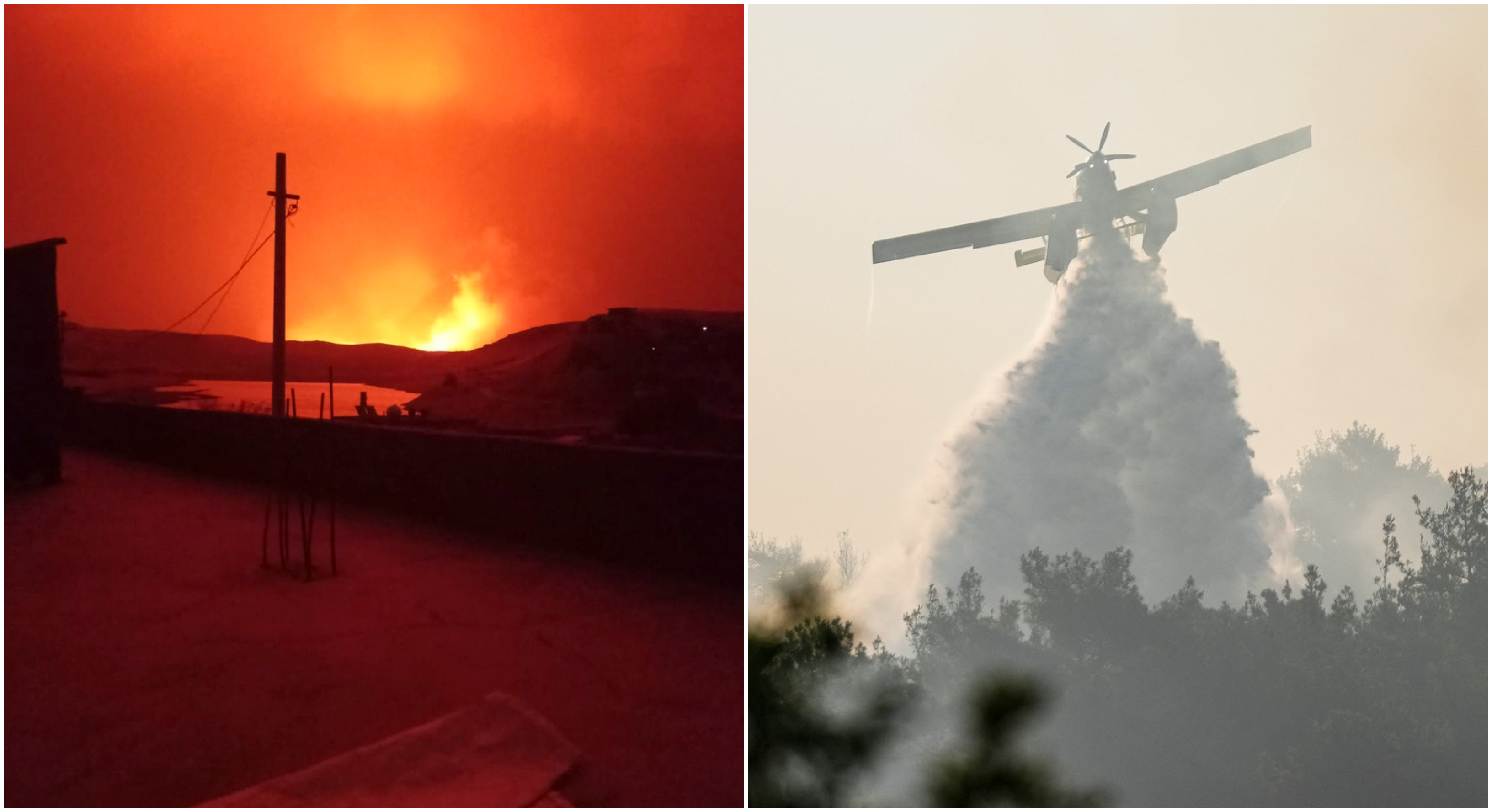 Incendii în Turcia. Cel puțin 11 oameni au murit, alți zeci sunt răniți iar sute de animale au fost cuprinse de flăcări