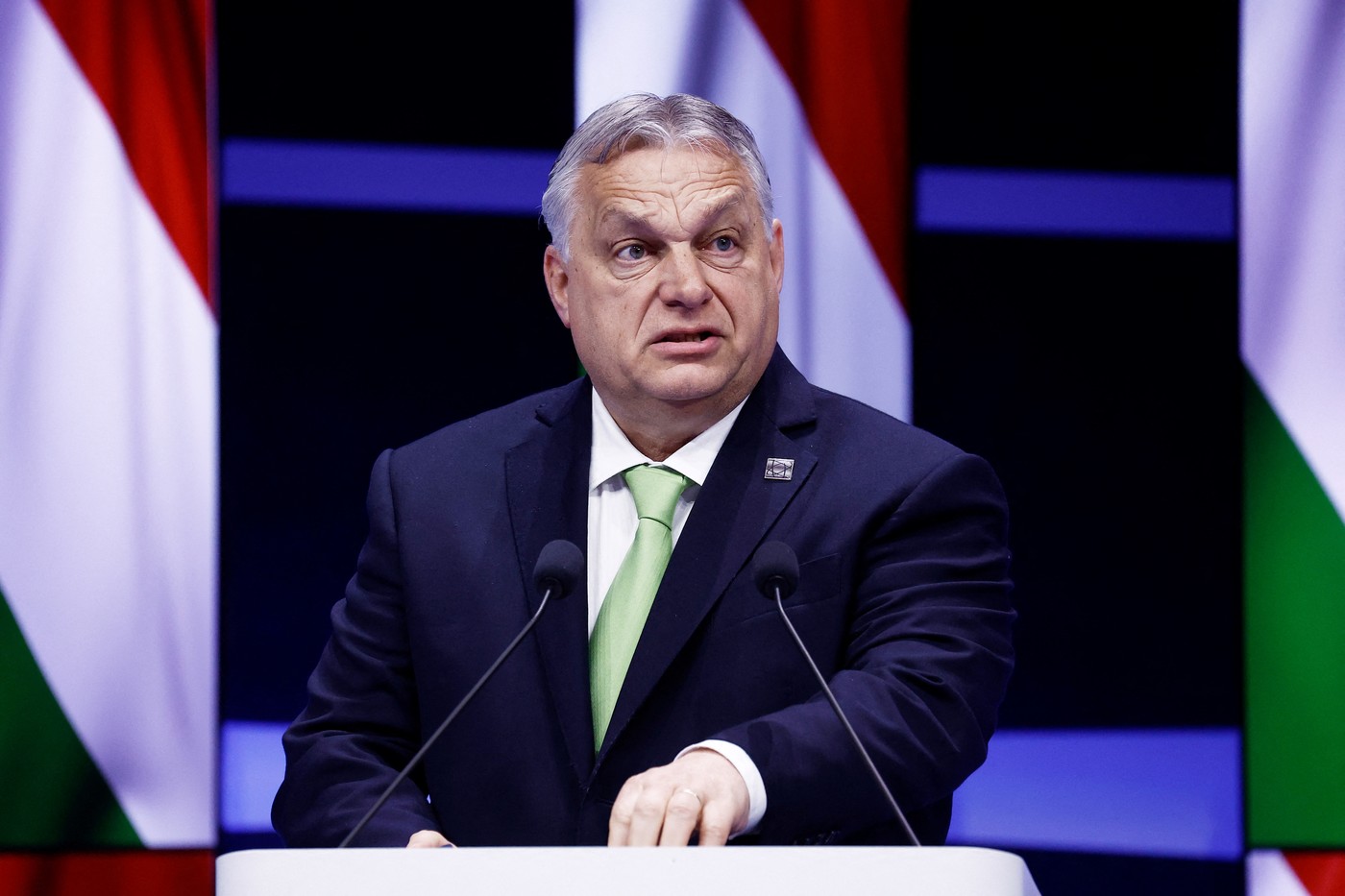 Viktor Orban, furios pe noua conducere a UE: O „coaliţie pro-război, pro-migraţie şi anti-economie”
