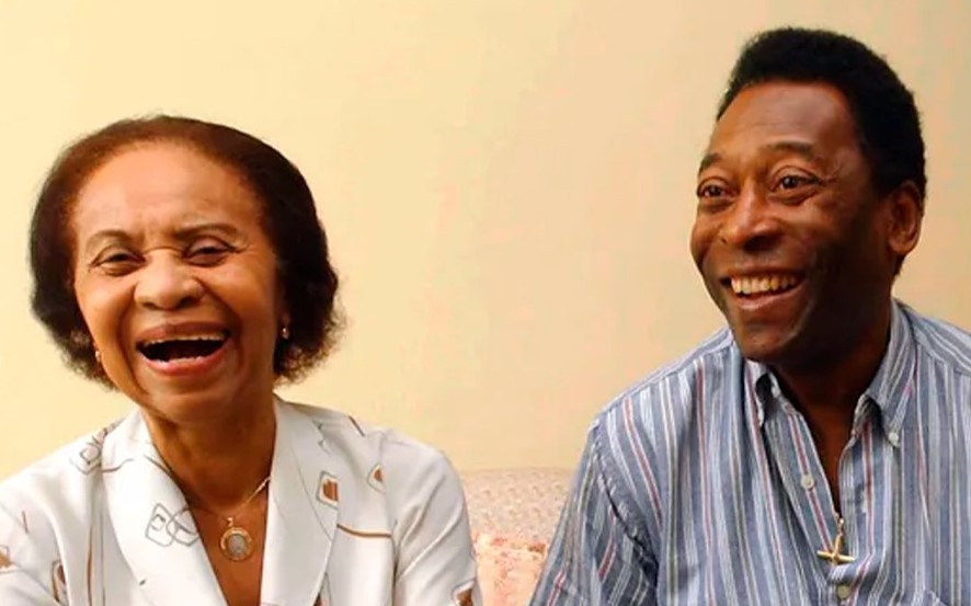 A murit mama legendarului Pelé. Celeste Arantes avea 101 ani
