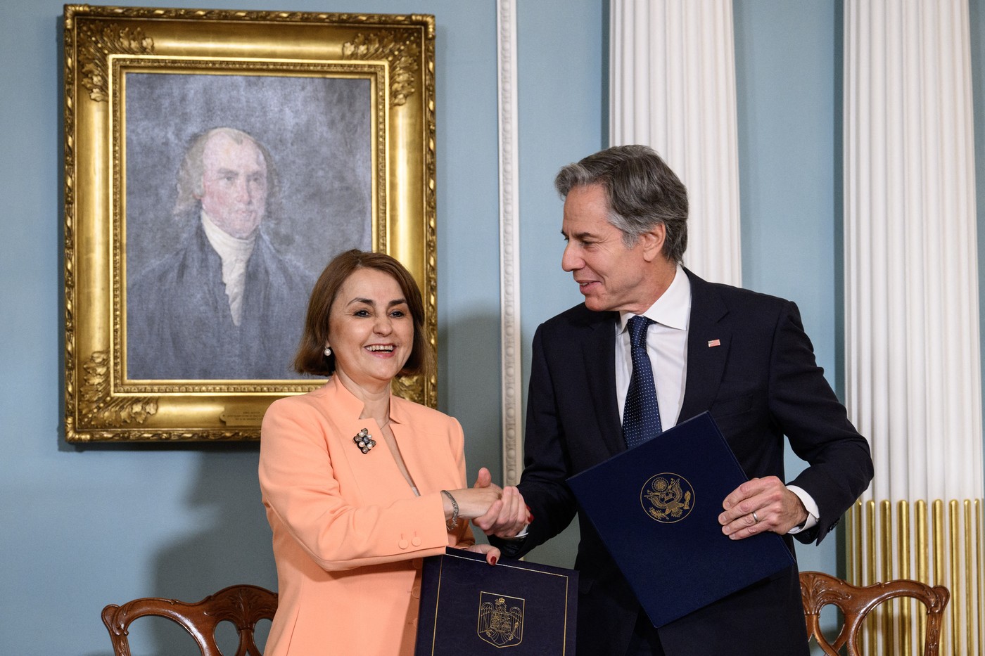 SUA mulțumesc României pentru donarea sistemului Patriot Ucrainei. „Vă suntem foarte recunoscători”