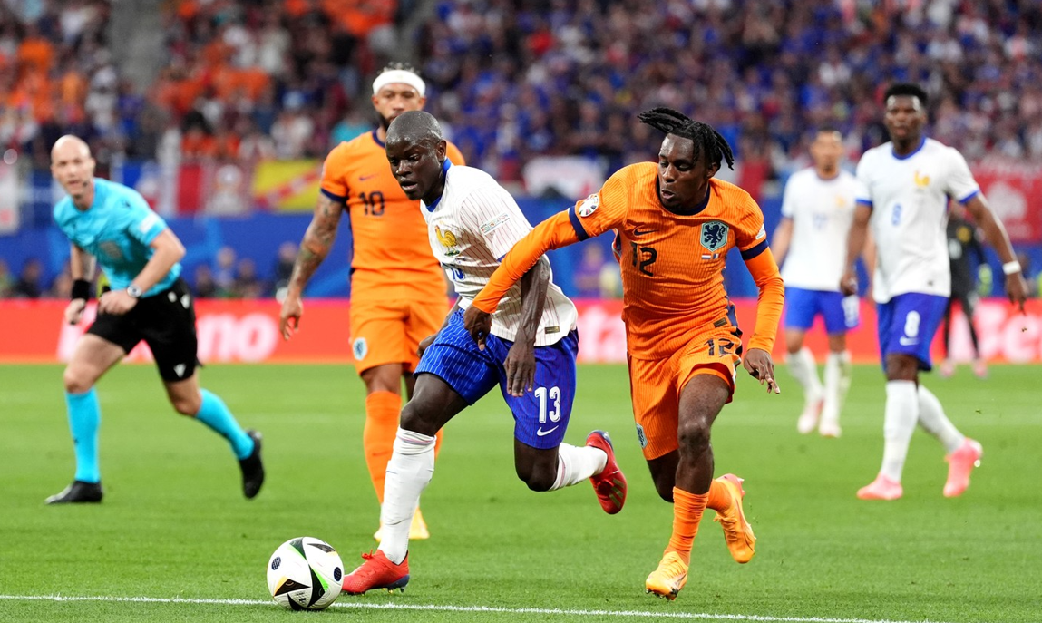 EURO 2024. Olanda - Franța, primul meci de 0-0 de la turneul final european. Gol anulat în repriza a doua