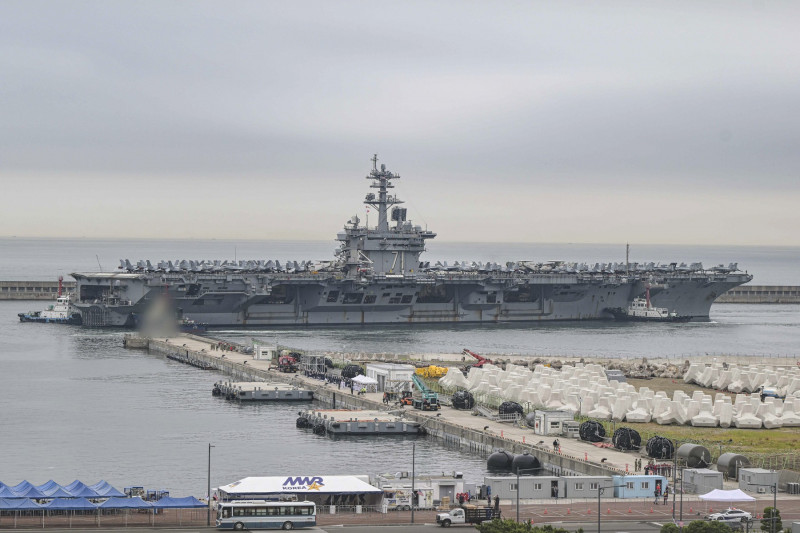 USS Theodore Roosevelt (CVN-71)