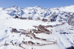 Chile Andes Mountains