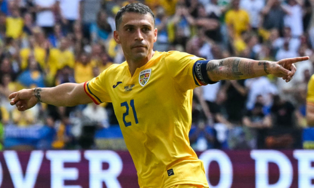 UEFA a desemnat cel mai frumos gol al primei etape la EURO 2024. Pe ce loc s-a clasat reușita lui Stanciu
