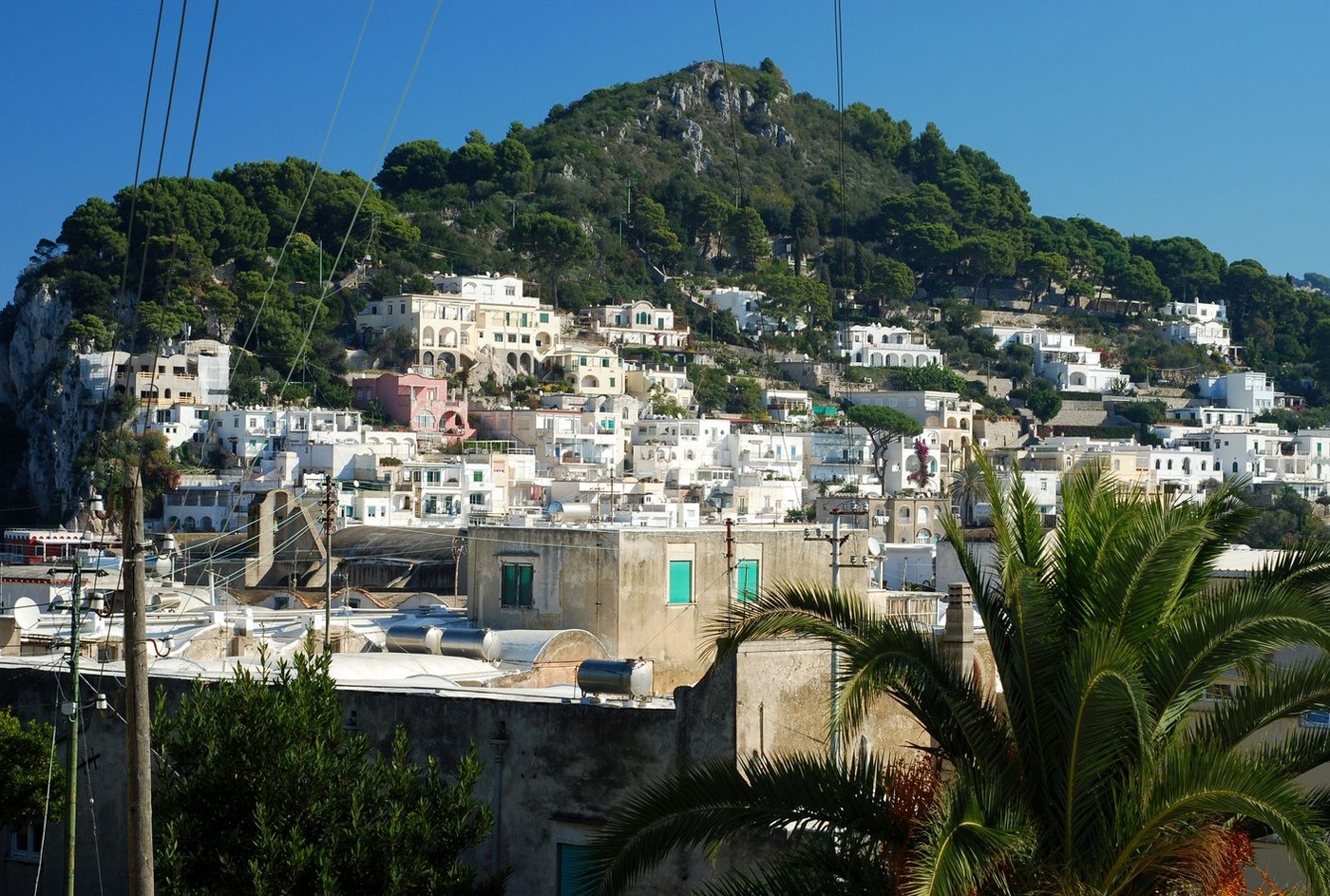 Insula italiană Capri a rezolvat problema apei, iar autoritățile permit din nou accesul turiștilor