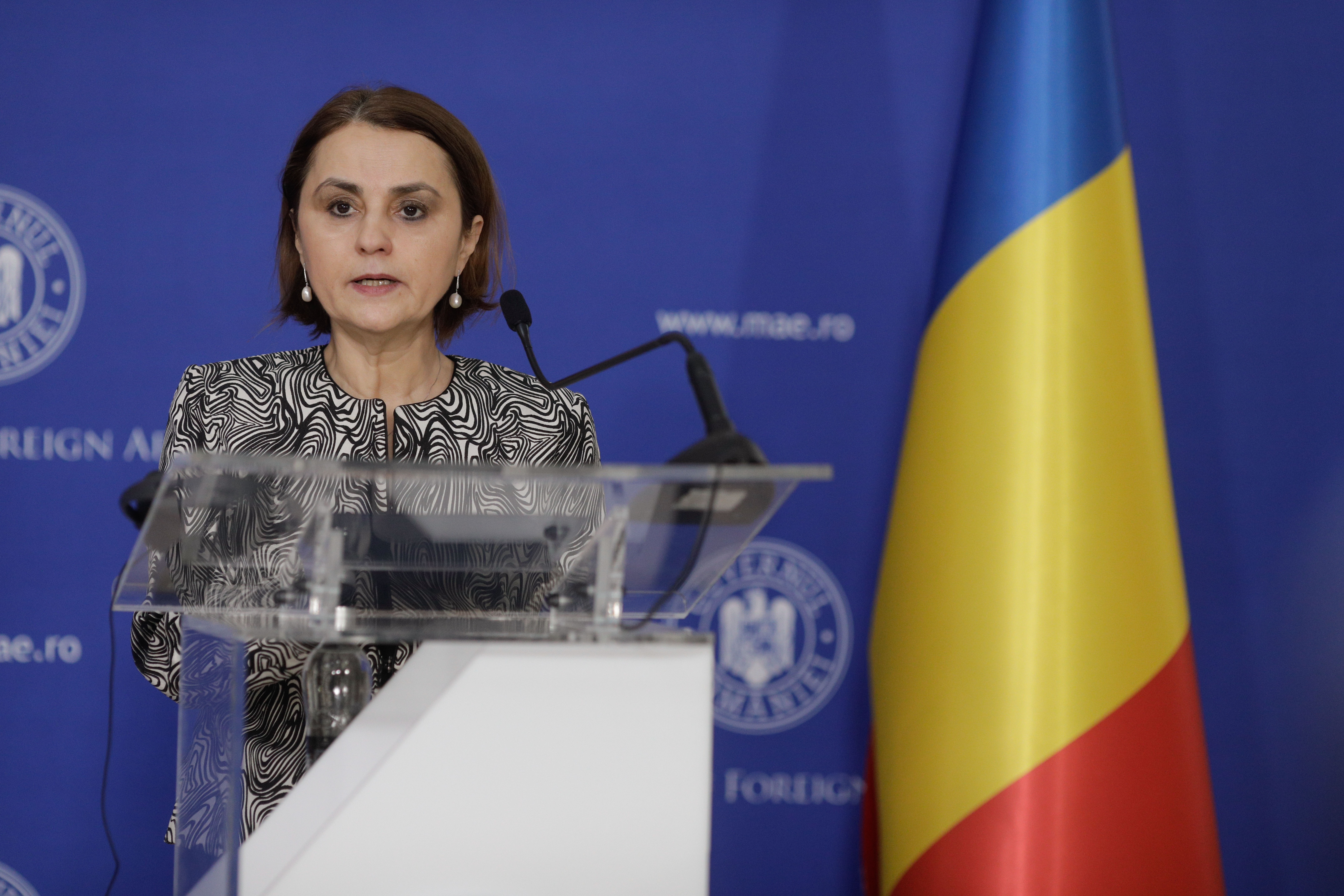 Condițiile pentru Visa Waiver. Odobescu: Cetăţenii să îşi reînnoiască vizele, astfel încât să scădem rata de refuz la sub 3%