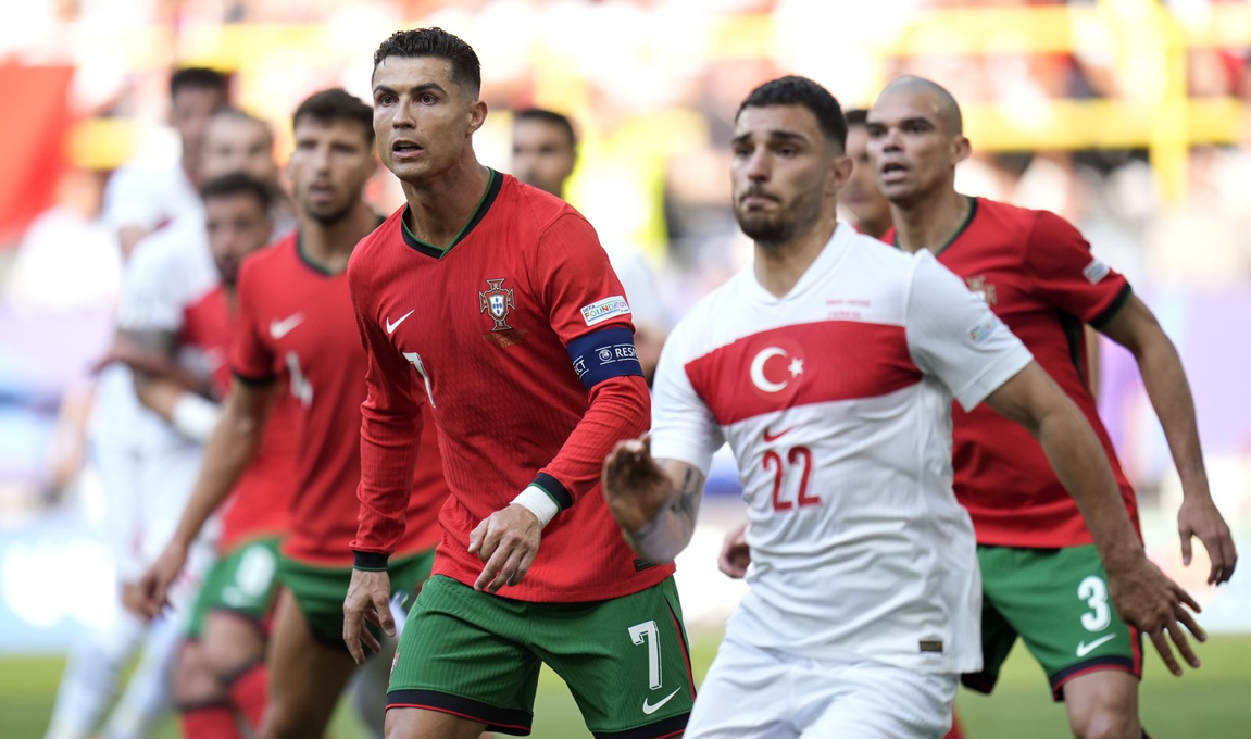 EURO 2024. Portugalia a învins categoric Turcia și s-a calificat în optimi. Akaydin, autogol care va rămâne în istoria turneelor finale