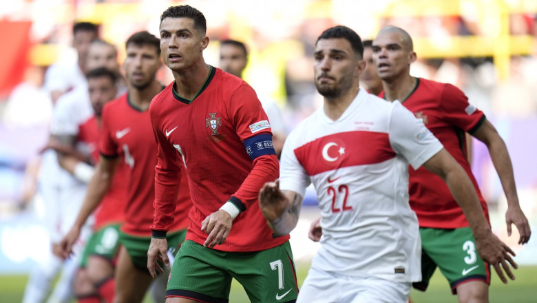 faza de joc din meciul turcia portugalia de la euro 2024