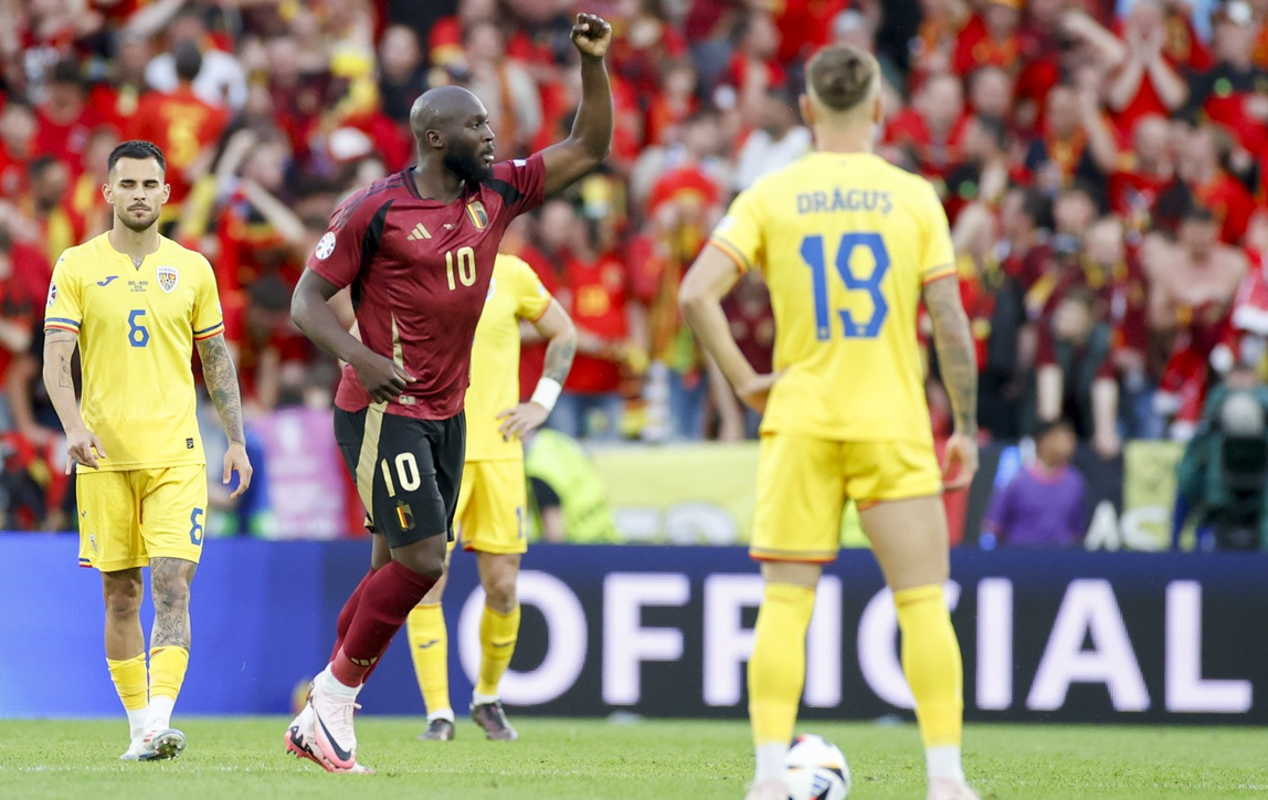 LIVE TEXT. ACUM, România - Belgia 0-1. Gol primit în minutul 2