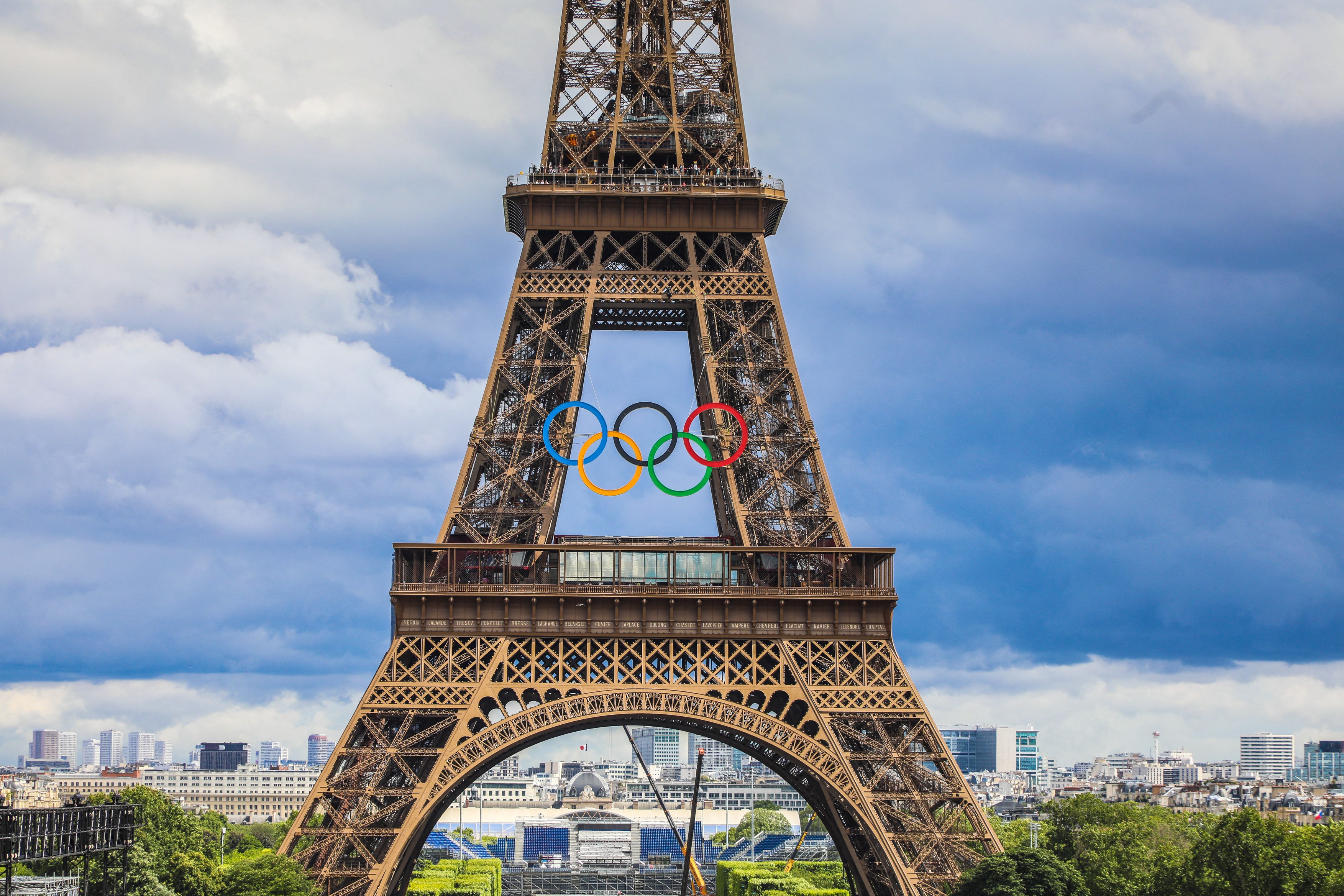 Aparate mobile de aer condiționat la Jocurile Olimpice aduse de mai multe delegații. Măsuri extreme la Paris