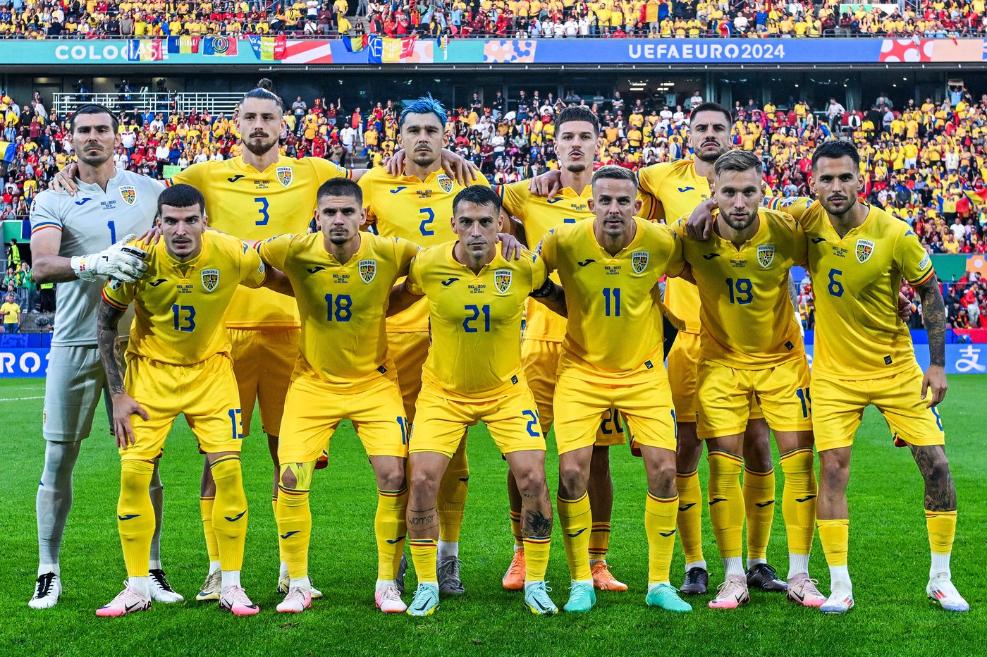EURO 2024: Cu cine ar putea juca România în optimi, după meciul cu Slovacia