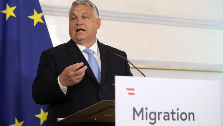 viktor orban migratie