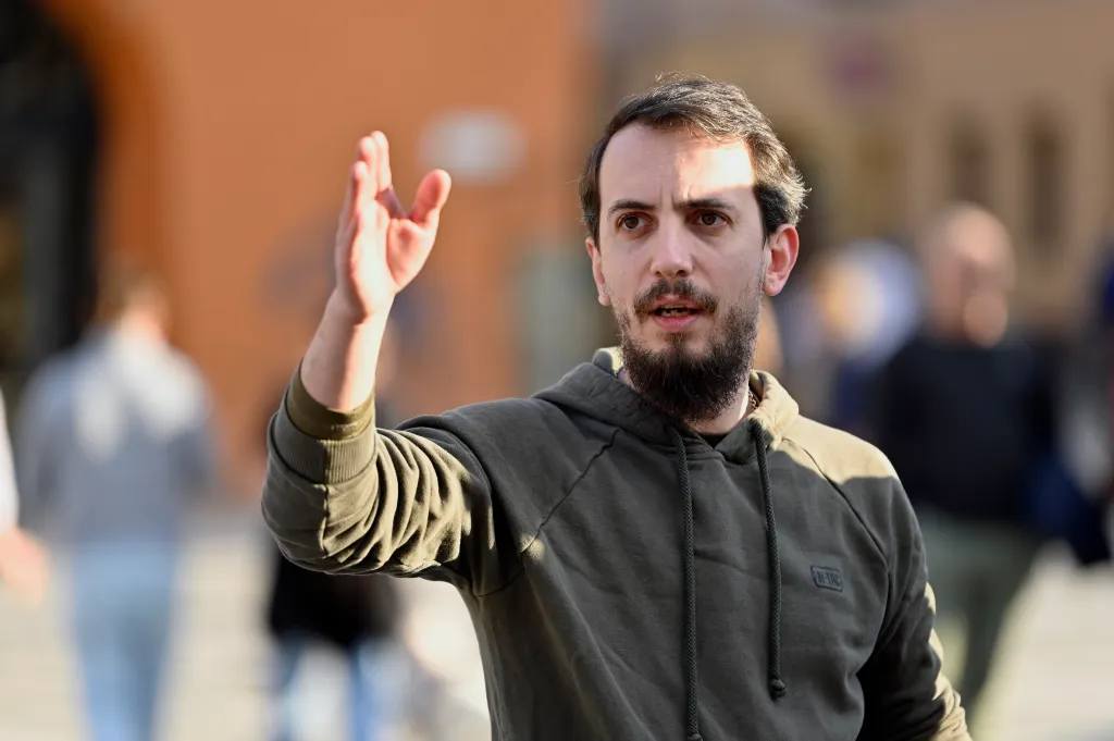 Foști șefi ai USR, nedoriți la conducere. Radu Hossu, candidat la șefia partidului: Nu mai au ce căuta la butoane