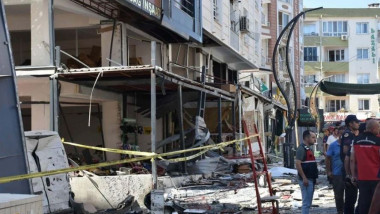 explozie intr-un restaurant din turcia