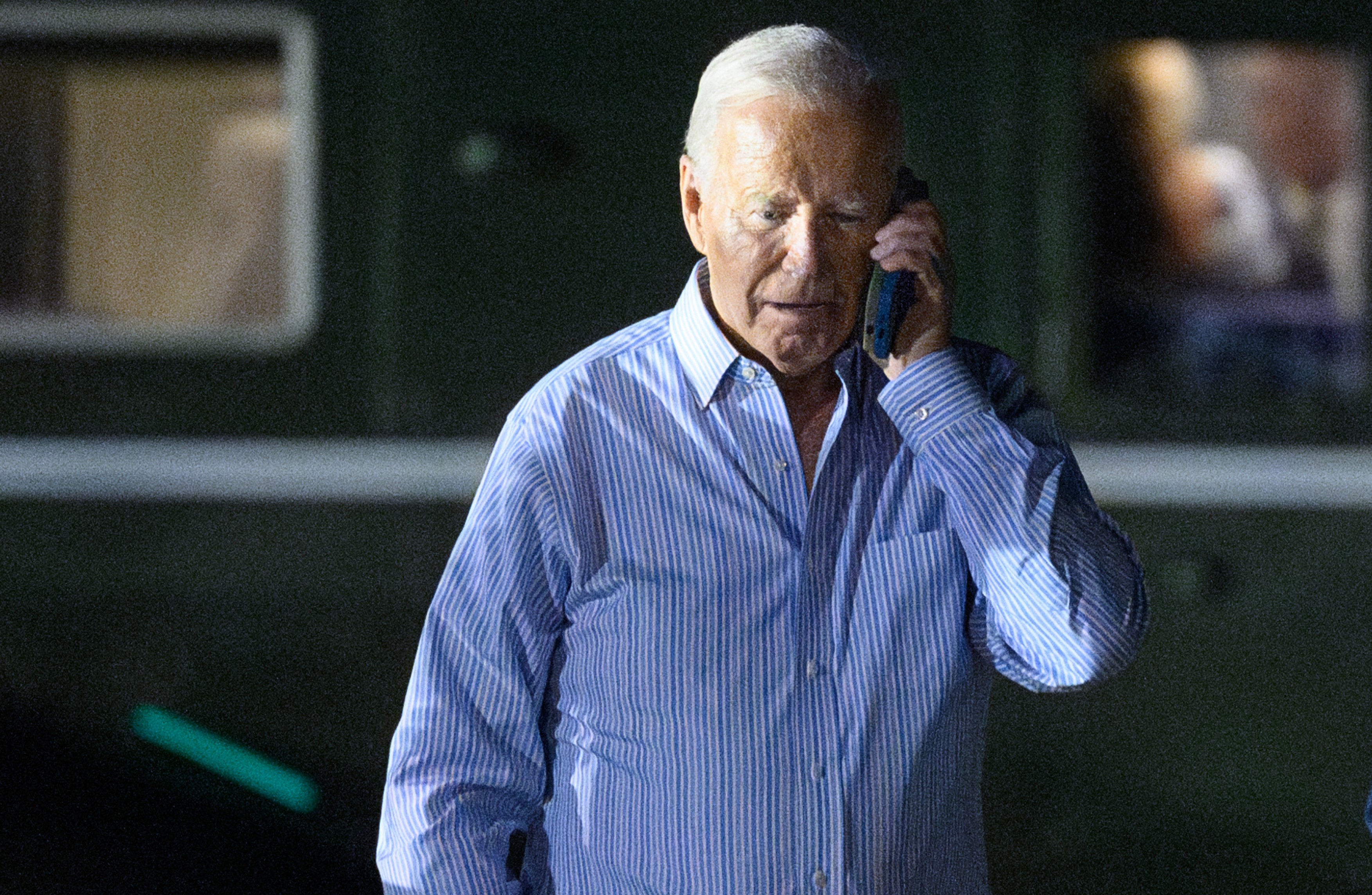 Ce a răspuns purtătoarea de cuvânt a Casei Albe la întrebarea dacă Biden are demență sau Alzheimer. „Ești pregătit?”