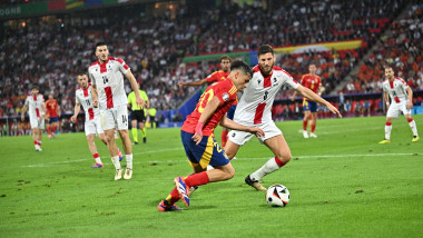 Spainspania-georgia v Georgia: Round of 16 - EURO 2024