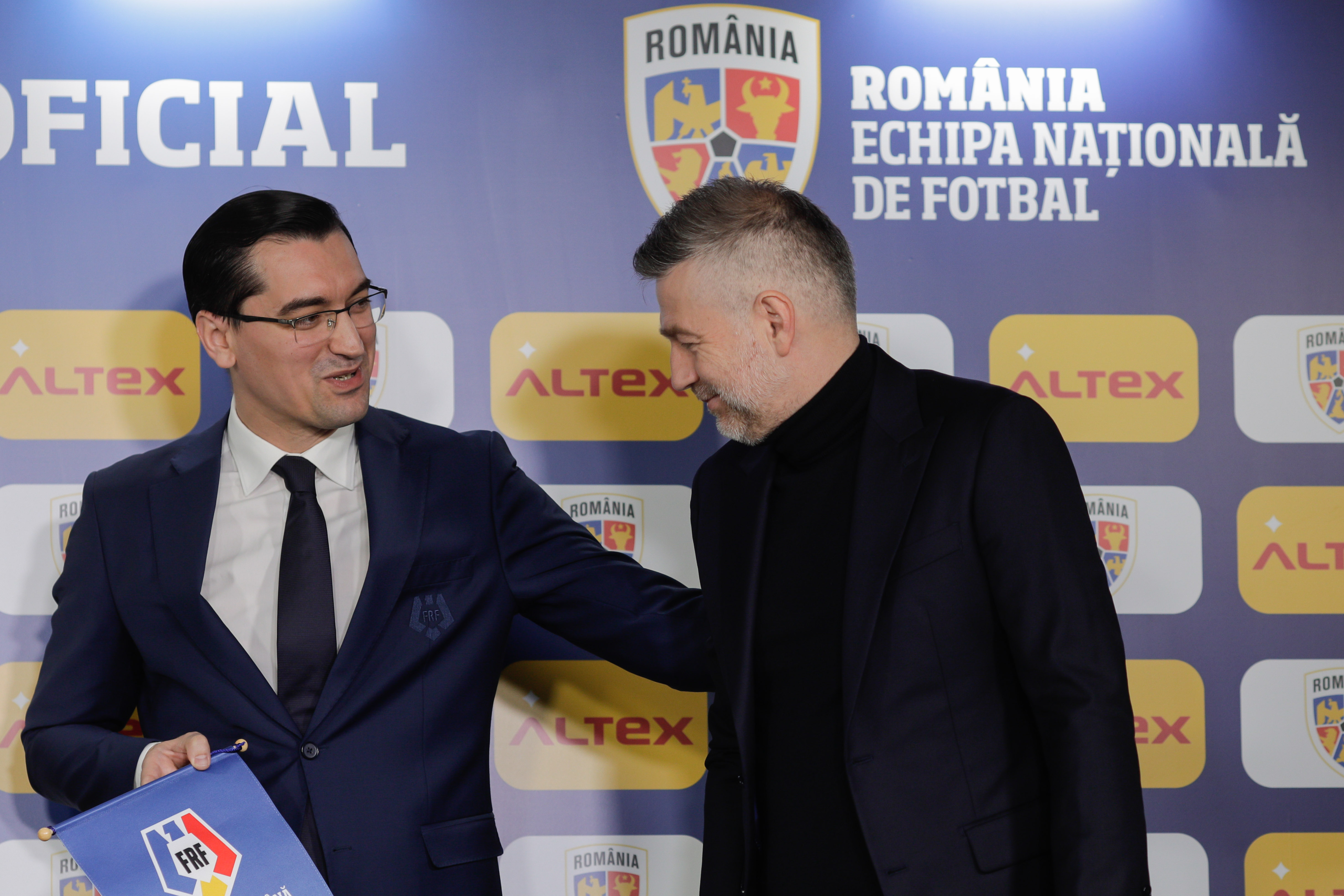 “Generaţia de Suflet” a ajuns în țară. Burleanu: În maxim o săptămână vom comunica viitorul lui Edi Iordănescu la echipa națională