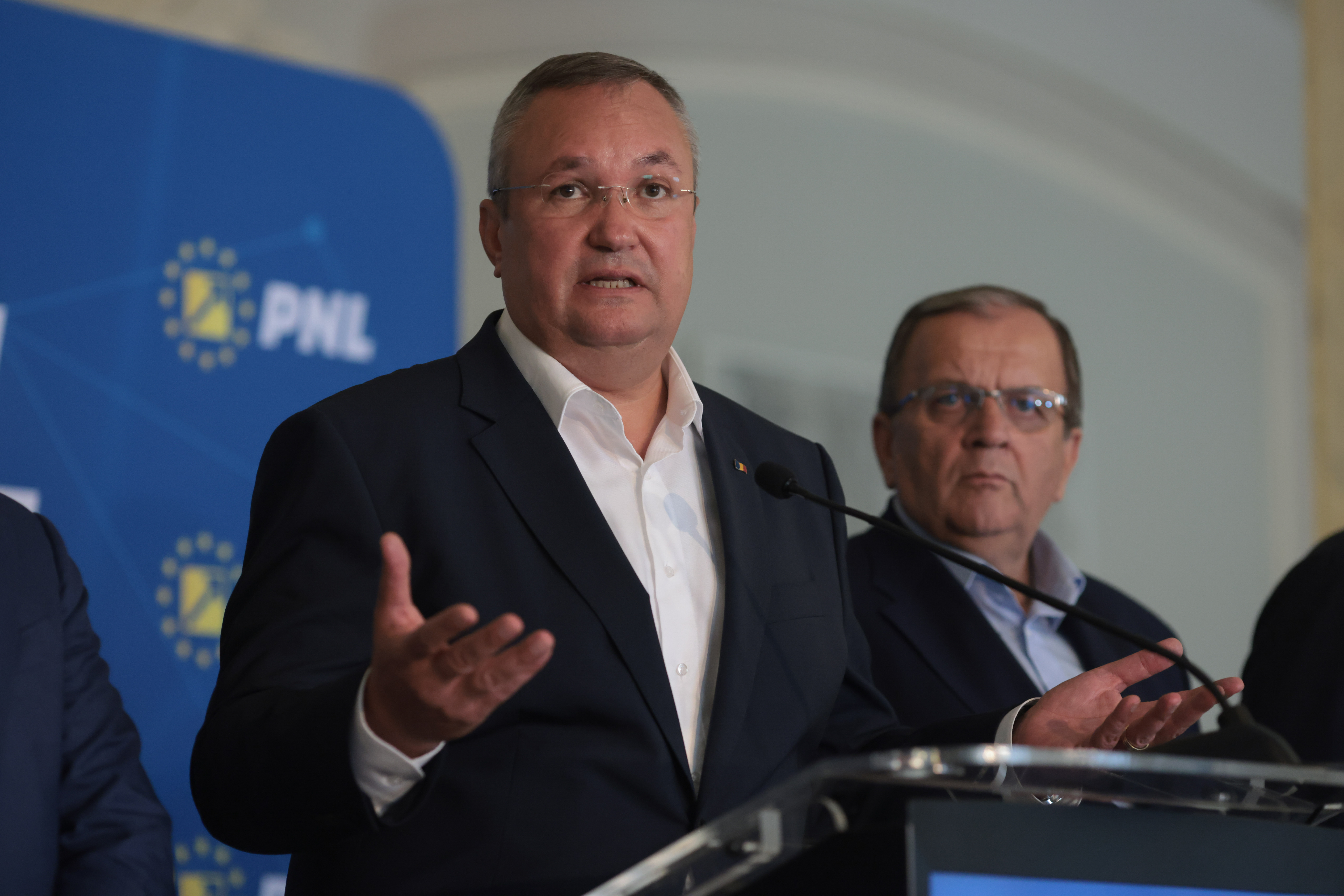 Ciucă, despre alegerile în 3 weekenduri consecutive: Partidele au spus că nu e nicio problemă. 1 decembrie e o duminică ca oricare alta