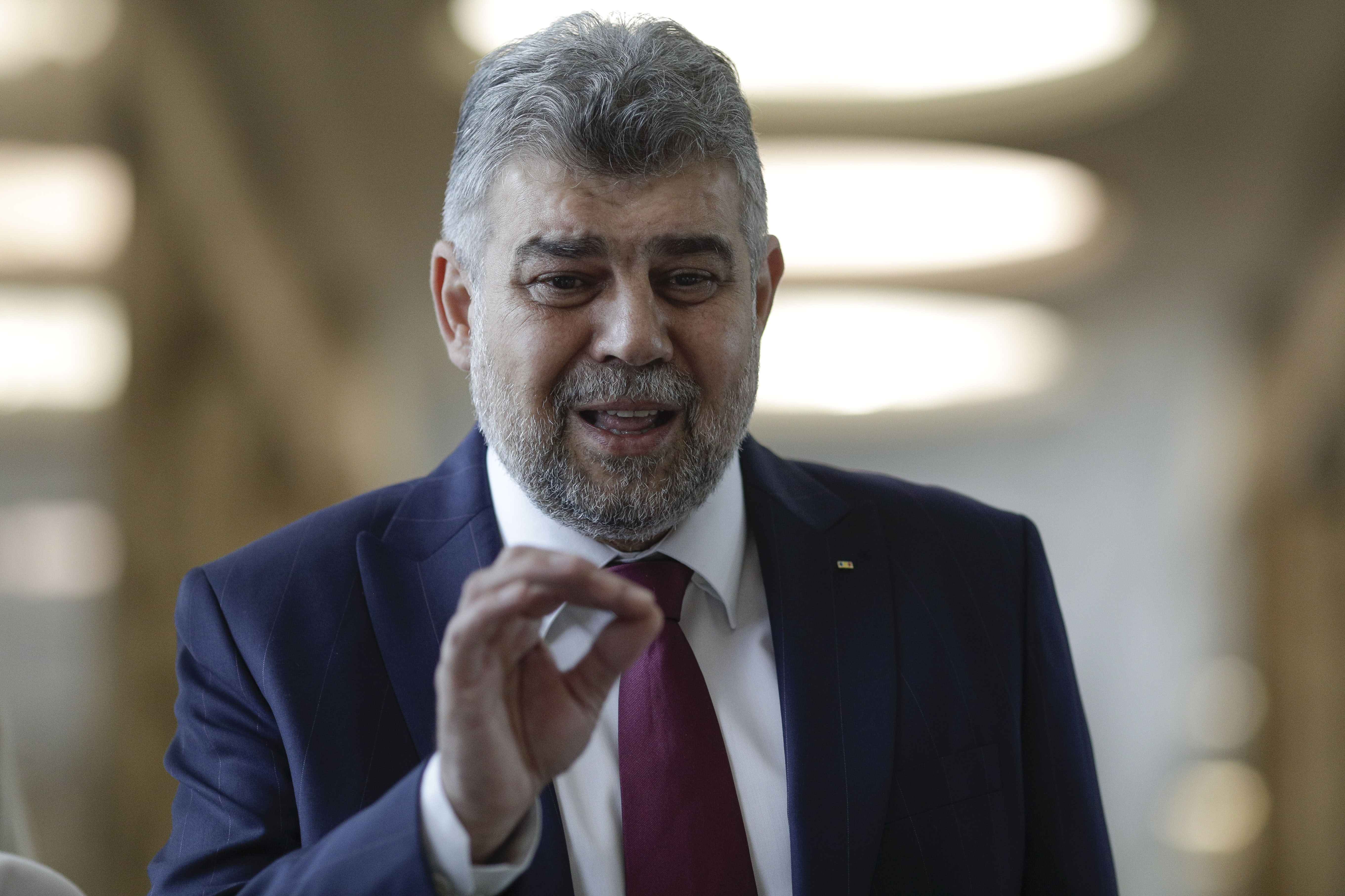 Ciolacu, despre susținerea lui Geoană la prezidențiale: Voi propune în Congresul PSD varianta unui independent