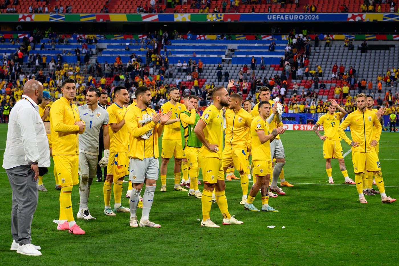 România va încasa 12.250.000 de euro după participarea la EURO 2024. Cât ar putea câştiga Spania dacă ajunge campioana Europei