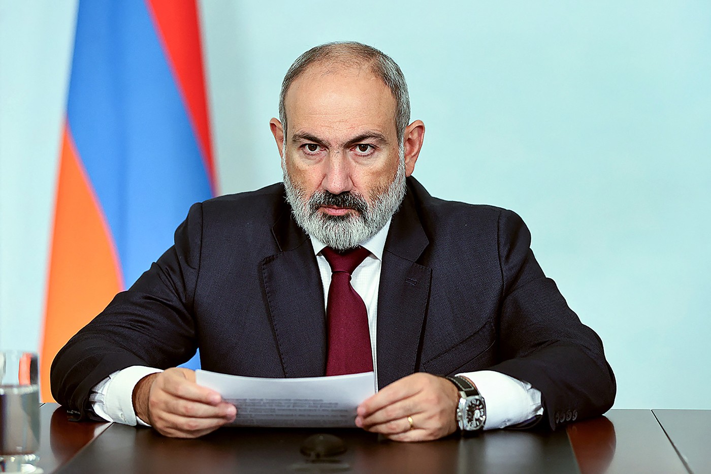 Armenia vrea „să scape” de Rusia și să se apropie de SUA. Mesajul pe care i l-a trimis Nikol Pașinian lui Joe Biden