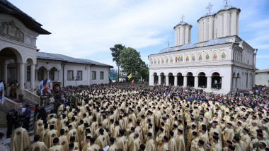 Patriarhia Română, foto ilustrativă. Credit: Inquam Photos / George Călin