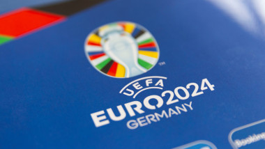 logoul uefa germania euro 2024