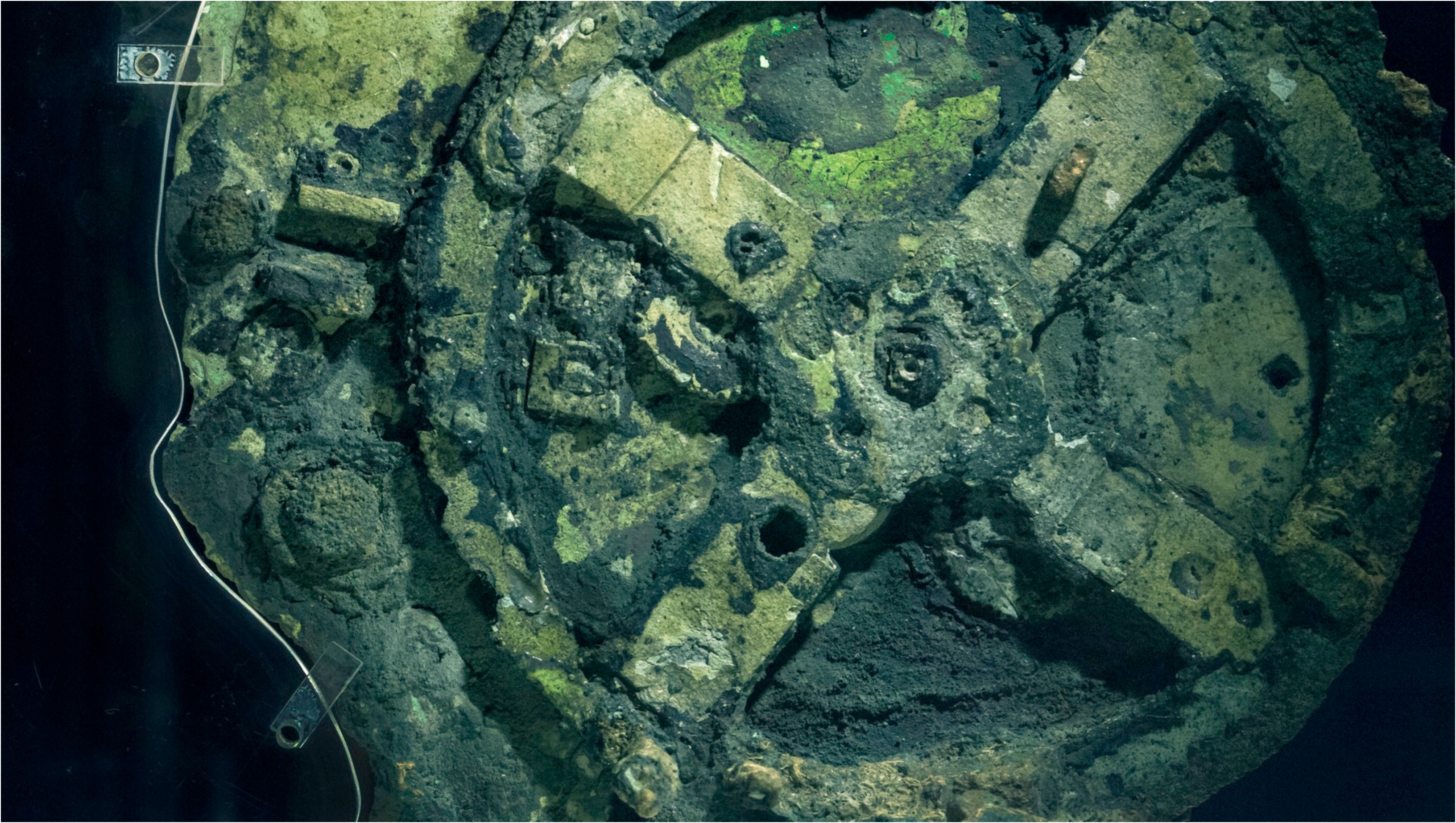 Cercetătorii au rezolvat misterul de 2.200 de ani al celui mai vechi calculator din lume, mecanismul de la Antikhytera