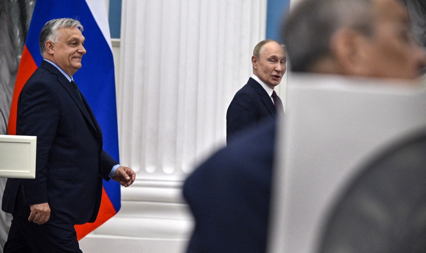 Răspunsul Ungariei pentru UE după ce l-a criticat pe Viktor Orban că s-a întâlnit cu Putin: „Ignorăm. Suntem o țară suverană”