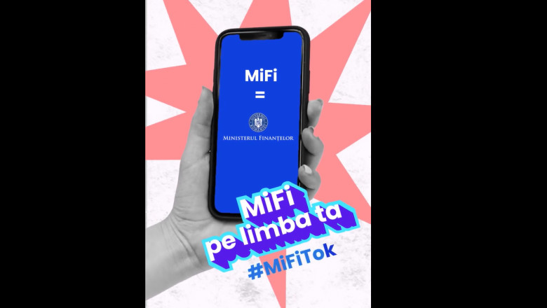 mifi ministerul finantelor tik tok