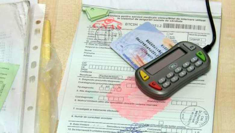 Casa Naţională de Asigurări de Sănătate anunță un sistem informatic nou „într-un interval de timp estimat de 1-2 ani”