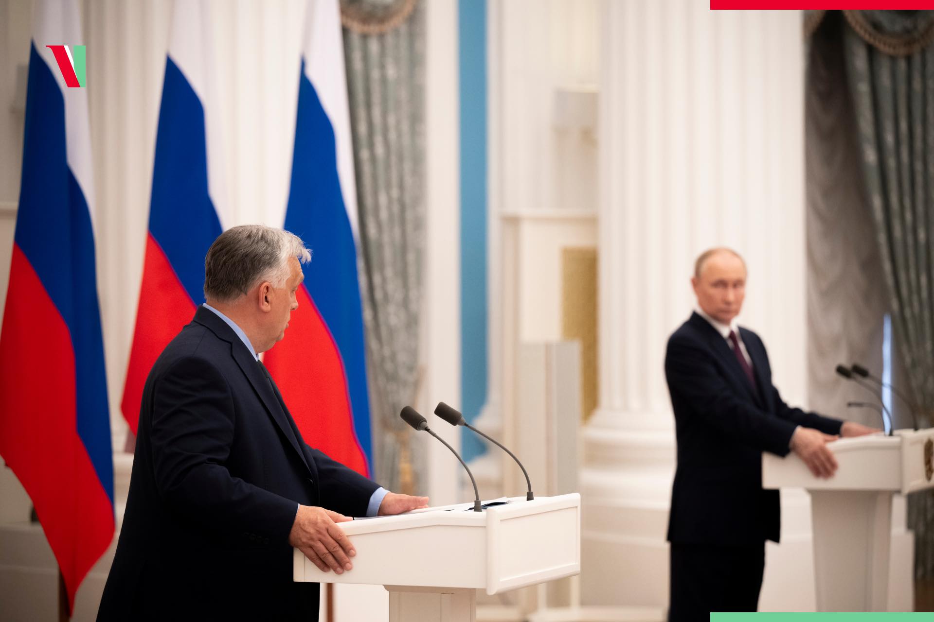 Kremlinul admite că Orban va pierde alegerile din Ungaria: „Chiar și cu sprijinul nostru, nu au reușit nimic”. Pe cine va da vina Rusia