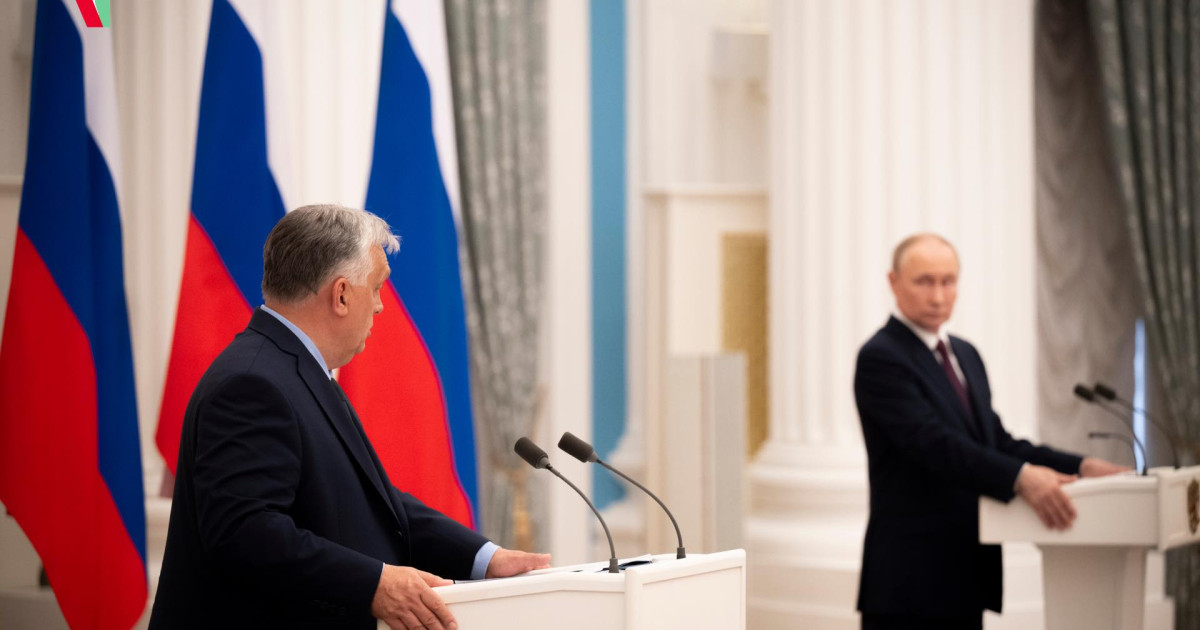 Kremlinul admite înfrângerea lui Orbán în Ungaria
