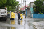 MEXICO CANCUN HURRICANE BERYL