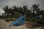 Hurricane "Beryl" - Mexico